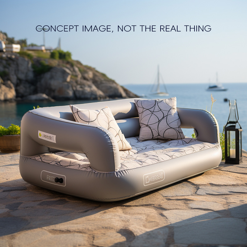 inflatable sleeper sofa