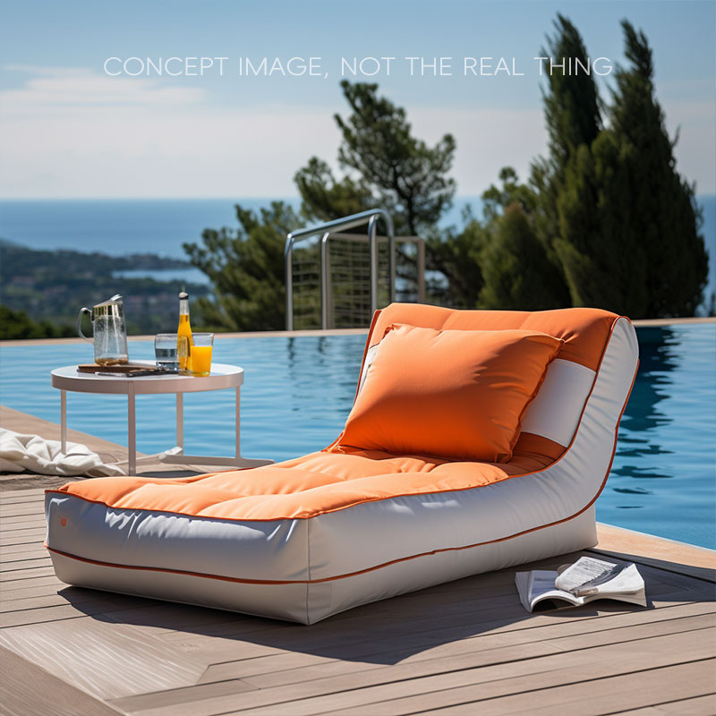 gravity lounge chair