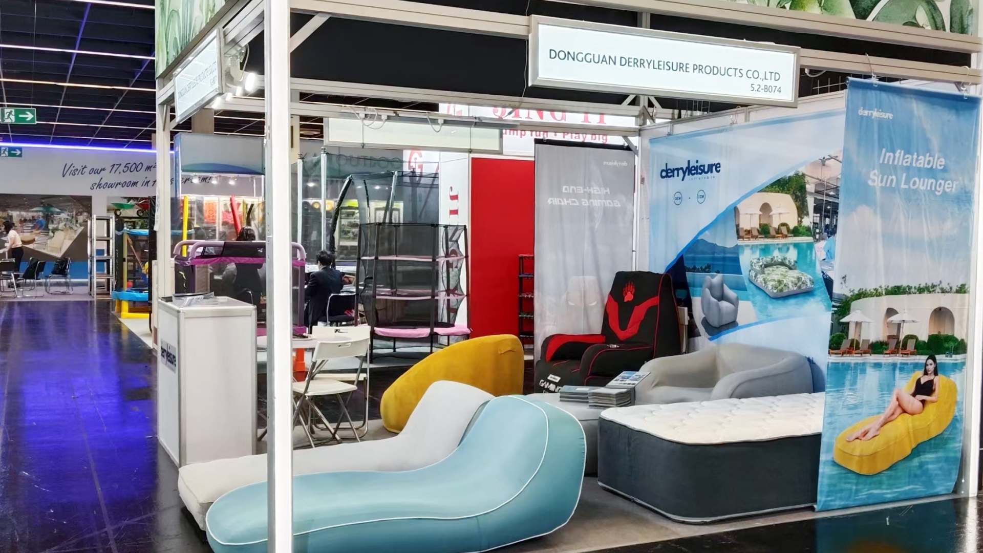 SPOGA 2025 Live Report | Dreamer Booth is in Full Swing!