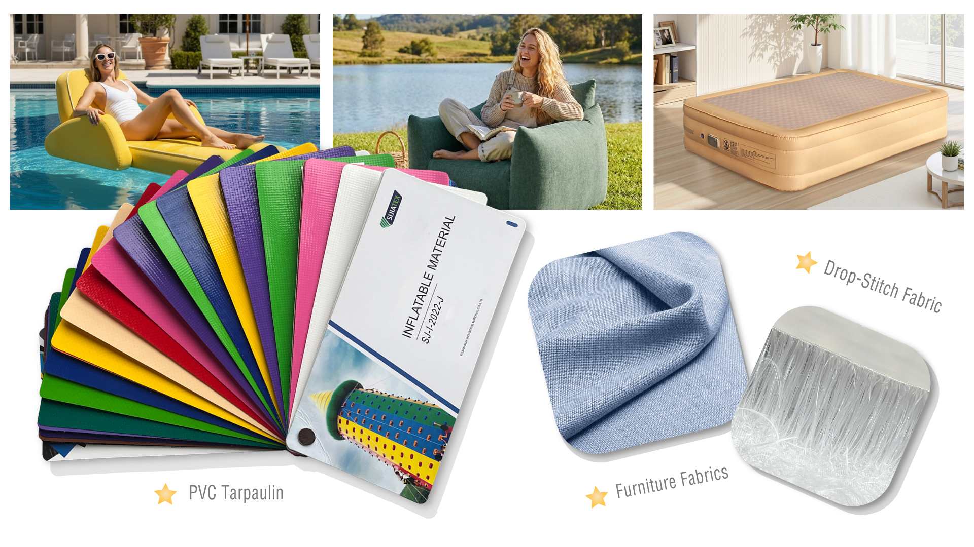 In-Depth Analysis of High-End Inflatable Product Materials